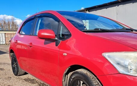 Toyota Auris II, 2007 год, 599 999 рублей, 3 фотография