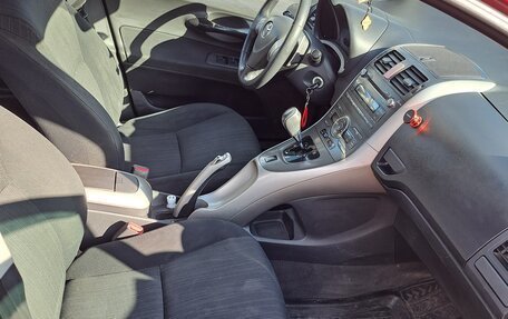 Toyota Auris II, 2007 год, 599 999 рублей, 8 фотография