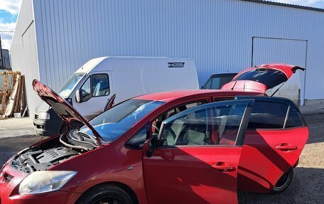 Toyota Auris II, 2007 год, 599 999 рублей, 12 фотография