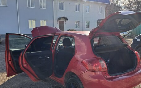 Toyota Auris II, 2007 год, 599 999 рублей, 13 фотография