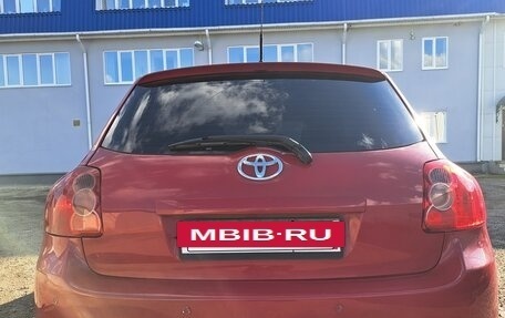 Toyota Auris II, 2007 год, 599 999 рублей, 4 фотография