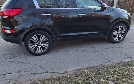 KIA Sportage III, 2014 год, 1 650 000 рублей, 2 фотография