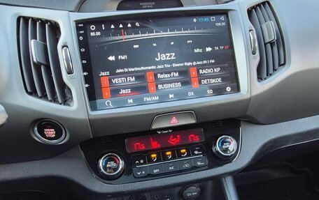 KIA Sportage III, 2014 год, 1 650 000 рублей, 4 фотография