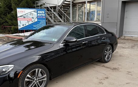 Mercedes-Benz E-Класс, 2020 год, 4 500 000 рублей, 4 фотография