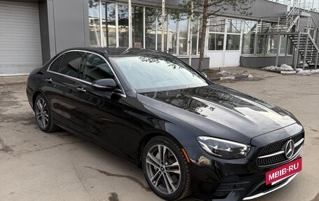 Mercedes-Benz E-Класс, 2020 год, 4 500 000 рублей, 3 фотография