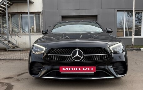 Mercedes-Benz E-Класс, 2020 год, 4 500 000 рублей, 2 фотография