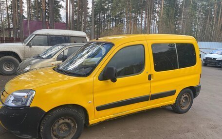 Peugeot Partner II рестайлинг 2, 2011 год, 310 000 рублей, 3 фотография