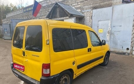 Peugeot Partner II рестайлинг 2, 2011 год, 310 000 рублей, 6 фотография