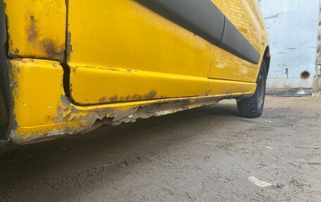 Peugeot Partner II рестайлинг 2, 2011 год, 310 000 рублей, 7 фотография