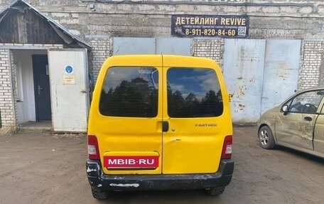 Peugeot Partner II рестайлинг 2, 2011 год, 310 000 рублей, 5 фотография