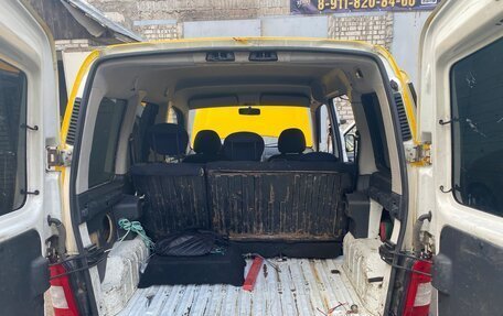 Peugeot Partner II рестайлинг 2, 2011 год, 310 000 рублей, 12 фотография