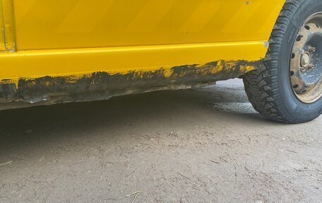 Peugeot Partner II рестайлинг 2, 2011 год, 310 000 рублей, 9 фотография