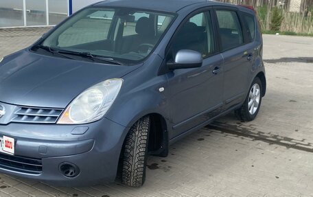 Nissan Note II рестайлинг, 2008 год, 520 000 рублей, 3 фотография