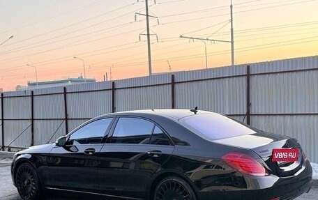 Mercedes-Benz S-Класс, 2014 год, 2 850 000 рублей, 6 фотография