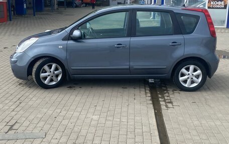 Nissan Note II рестайлинг, 2008 год, 520 000 рублей, 4 фотография