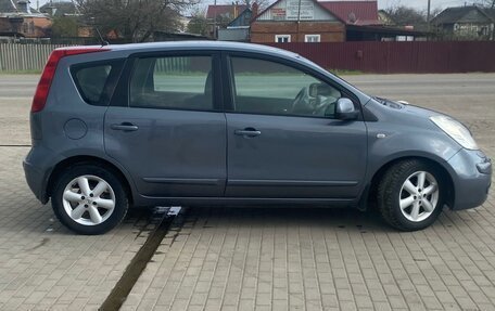 Nissan Note II рестайлинг, 2008 год, 520 000 рублей, 5 фотография