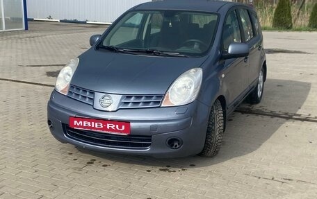 Nissan Note II рестайлинг, 2008 год, 520 000 рублей, 2 фотография