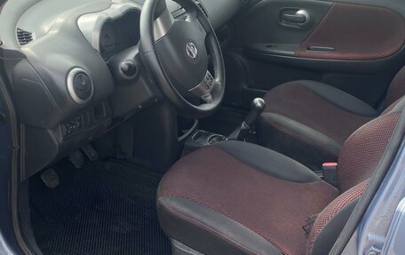 Nissan Note II рестайлинг, 2008 год, 520 000 рублей, 12 фотография