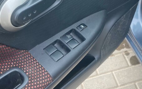 Nissan Note II рестайлинг, 2008 год, 520 000 рублей, 11 фотография