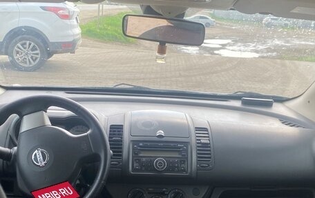 Nissan Note II рестайлинг, 2008 год, 520 000 рублей, 10 фотография