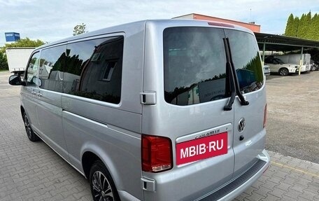 Volkswagen Caravelle T6 рестайлинг, 2023 год, 3 840 000 рублей, 3 фотография