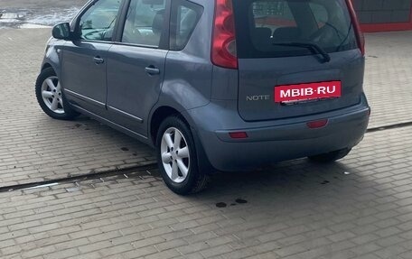 Nissan Note II рестайлинг, 2008 год, 520 000 рублей, 8 фотография