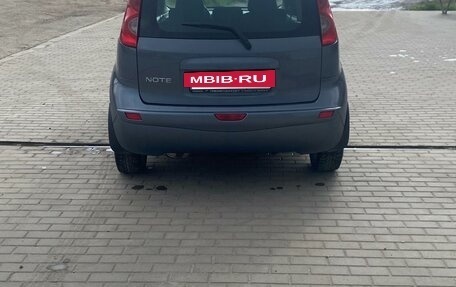 Nissan Note II рестайлинг, 2008 год, 520 000 рублей, 6 фотография