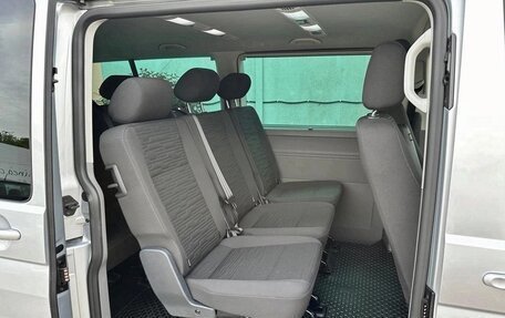 Volkswagen Caravelle T6 рестайлинг, 2023 год, 3 840 000 рублей, 10 фотография
