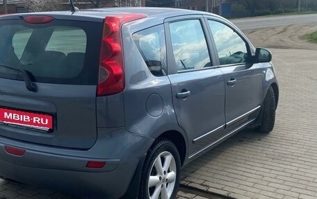 Nissan Note II рестайлинг, 2008 год, 520 000 рублей, 7 фотография