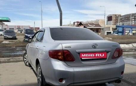 Toyota Corolla, 2008 год, 950 000 рублей, 3 фотография