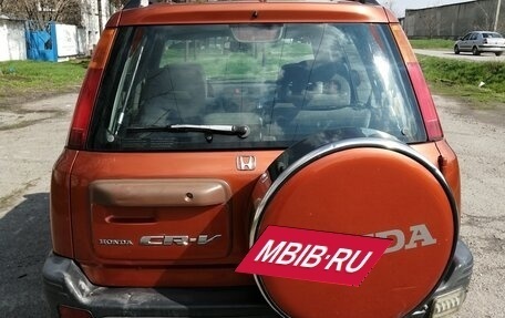 Honda CR-V IV, 1998 год, 470 000 рублей, 3 фотография