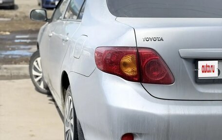 Toyota Corolla, 2008 год, 950 000 рублей, 4 фотография