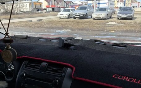 Toyota Corolla, 2008 год, 950 000 рублей, 16 фотография