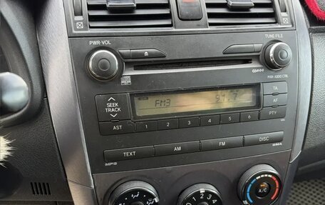 Toyota Corolla, 2008 год, 950 000 рублей, 10 фотография