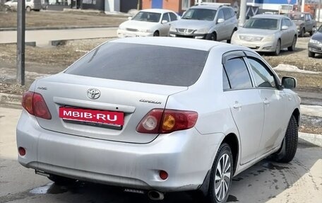 Toyota Corolla, 2008 год, 950 000 рублей, 5 фотография