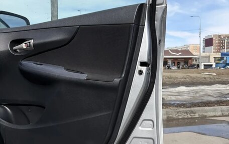 Toyota Corolla, 2008 год, 950 000 рублей, 18 фотография