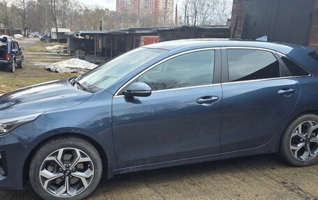 KIA cee'd III, 2019 год, 1 840 000 рублей, 4 фотография