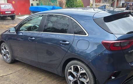 KIA cee'd III, 2019 год, 1 840 000 рублей, 5 фотография