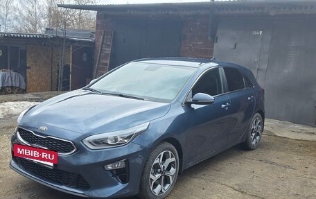 KIA cee'd III, 2019 год, 1 840 000 рублей, 2 фотография