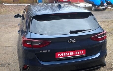 KIA cee'd III, 2019 год, 1 840 000 рублей, 6 фотография