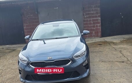 KIA cee'd III, 2019 год, 1 840 000 рублей, 3 фотография