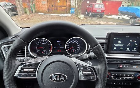 KIA cee'd III, 2019 год, 1 840 000 рублей, 17 фотография