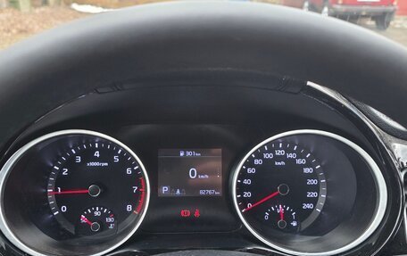 KIA cee'd III, 2019 год, 1 840 000 рублей, 14 фотография