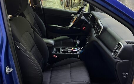 KIA Sportage IV рестайлинг, 2019 год, 1 850 000 рублей, 2 фотография