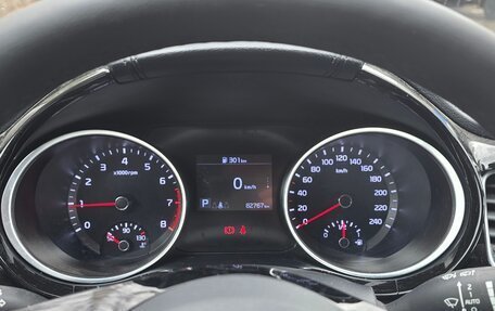 KIA cee'd III, 2019 год, 1 840 000 рублей, 16 фотография