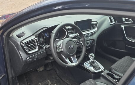 KIA cee'd III, 2019 год, 1 840 000 рублей, 11 фотография