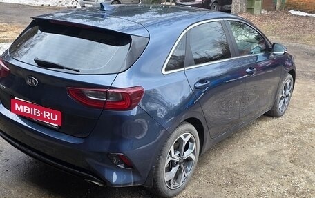 KIA cee'd III, 2019 год, 1 840 000 рублей, 7 фотография