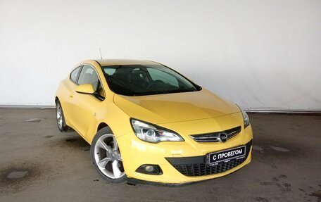 Opel Astra J, 2013 год, 1 030 000 рублей, 3 фотография