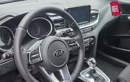 KIA cee'd III, 2019 год, 1 840 000 рублей, 12 фотография