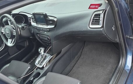 KIA cee'd III, 2019 год, 1 840 000 рублей, 10 фотография